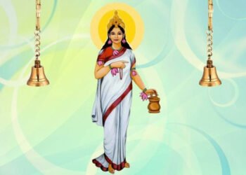 आज दशैंको दोस्रो दिनः भगवती ब्रहमचारिणीको पूजाअर्चना गरिंदै