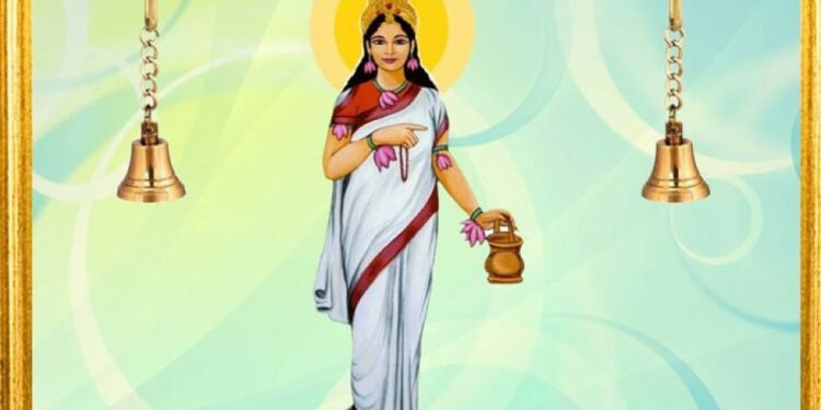 आज दशैंको दोस्रो दिनः भगवती ब्रहमचारिणीको पूजाअर्चना गरिंदै