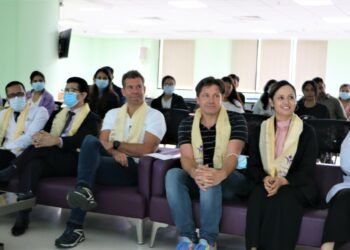 मेडिसिटीमा मष्तिष्क पक्षघात पछिको पूनस्र्थापना विषयकदुइदिने अन्तर्राष्ट्रिय प्रशिक्षण