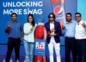 पेप्सीद्वारा उपभोक्ताहरु माझ मोर फिज युक्त नयाँ पेप्सी सार्वजनिक