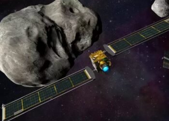 क्षुद्रग्रहसँग टक्कर गराउने नासाको डार्ट मिसन प्रत्यक्ष हेर्न सकिने