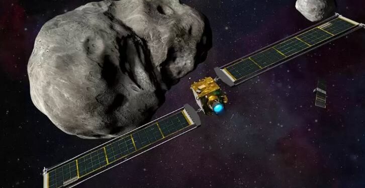 क्षुद्रग्रहसँग टक्कर गराउने नासाको डार्ट मिसन प्रत्यक्ष हेर्न सकिने