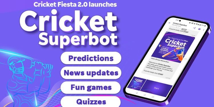 राकुटेन भाइबरको क्रिकेट फिएस्टाले २०२२ को एसिया र विश्वकप अघि पुनरागमन गर्दै