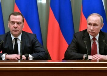 रुसी पूर्व राष्ट्रपतिले भने, ‘आणविक खतरा धम्की मात्र होइन’