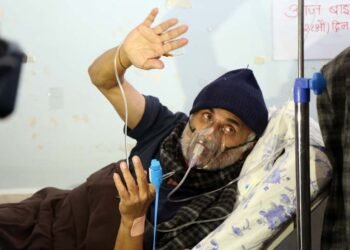 अनशनरत डा केसीको स्वास्थ्य अवस्था बिग्रँदै