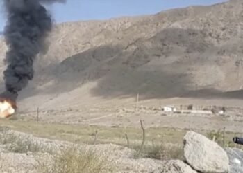 किर्गिस्तान–ताजिकिस्तान सीमामा झडप, ३० जनाको मृत्यु