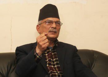 डा. केसीले २०औं पटक अनसन बस्नपर्नु लज्जाको विषयः डा. भट्टराई