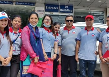 मुक्तिनाथ विकास बैंकको बृहत घर दैलो कार्यक्रम सम्पन्न