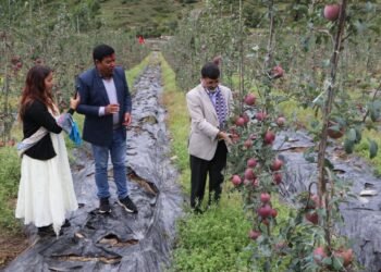 कर्णालीको विकासमा कृर्षिको भूमिका महत्वपूर्ण छः अर्थमन्त्री शर्मा