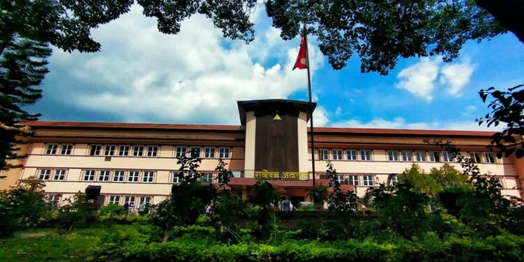 नागरिकता विधेयक रोक्न परेको रिटको सुनुवाइ ‘हेर्न नमिल्ने’मा