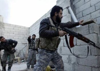 सिरियामा आइएसको आक्रमणबाट ६ जनाको मृत्यु