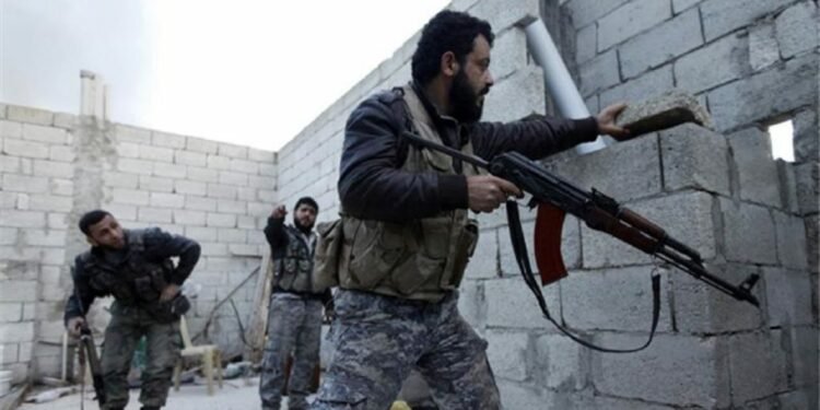 सिरियामा आइएसको आक्रमणबाट ६ जनाको मृत्यु