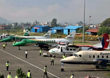 दसैँका लागि अहिले नै हवाई टिकट ८० प्रतिशत बुकिङ