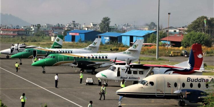 दसैँका लागि अहिले नै हवाई टिकट ८० प्रतिशत बुकिङ