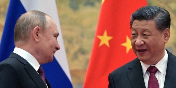 रुसका राष्ट्रपति पुटिन र चिनियाँ समकक्षी सीबीच उज्वेकिस्तानमा भेटवार्ता