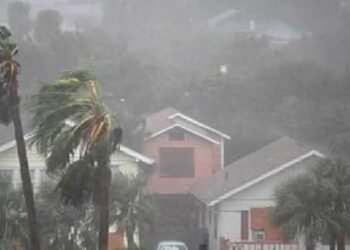 जापानमा आँधीका कारण ३० लाख बासिन्दालाई सुरक्षित क्षेत्रमा जान आग्रह