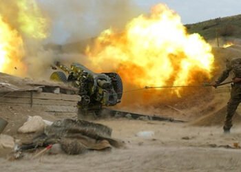 आर्मेनिया–अजरबैजान युद्ध, ४९ आर्मेनियाली सैनिक मारिए