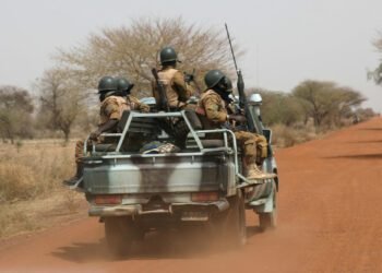 बुर्किना फासो आक्रमणः ११ सैनिकको मृत्यु, ५० सर्वसाधारण बेपत्ता