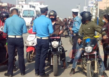 उपत्यकाका सबै नाकामा विशेष जाँच