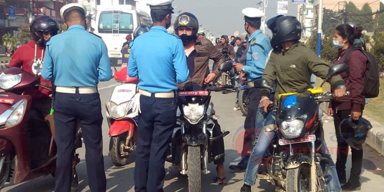 उपत्यकाका सबै नाकामा विशेष जाँच