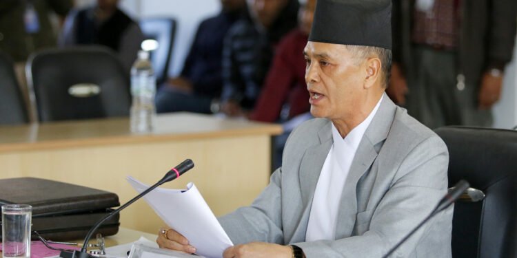 निलम्बित प्रधानन्यायाधीश जबराले ४३ वटै प्रश्नको जवाफ दिए