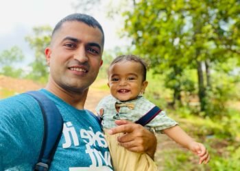 छोरालाई पहिलो जन्म दिन को शुभकामना