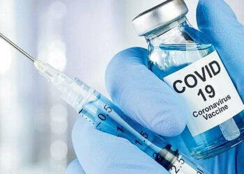 कोरोना विरुद्धको खोप अभियान जारी