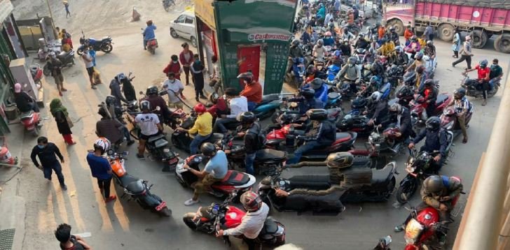 आयल निगमका डिपोहरु दशैं बिदामा पनि खुला रहने