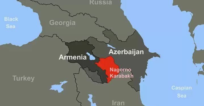 अर्मेनिया–अजरबैजानबीचको युद्धको कारण के हो ?
