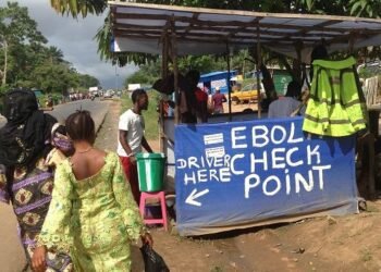 युगान्डामा इबोला संक्रमण बढ्दै, ५ जनाको मृत्यु