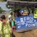 युगान्डामा इबोला संक्रमण बढ्दै, ५ जनाको मृत्यु