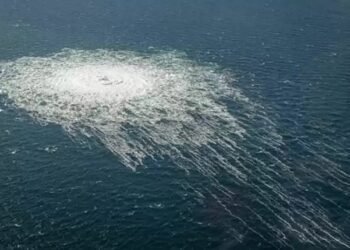 रुसले युरोप ग्याँस पठाउने पाइपलाइनमा विस्फोट, इयूको चेतावनी