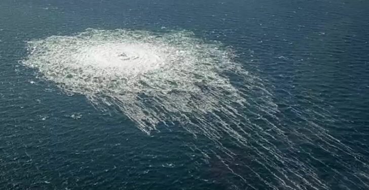 रुसले युरोप ग्याँस पठाउने पाइपलाइनमा विस्फोट, इयूको चेतावनी