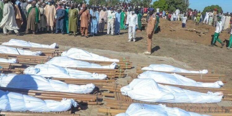 नाइजरमा जिहादी समूहद्वारा ११ किसानको हत्या
