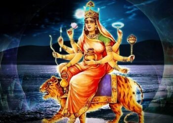 बडादशैंको चौथो दिनः कुष्माण्डादेवीको पूजा आरधना गरिंदै