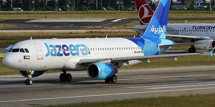 गौतमबुद्ध विमानस्थलमा जजिराले थाल्यो दैनिक उडान