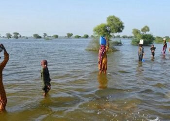 पाकिस्तानको जस्तो जलवायु नरसंहार कहिल्यै देखेको थिइन : महासचिव गुटेर्रेस
