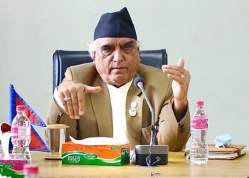 प्रदेशले पहिचान स्थापित गराएको छः मुख्यमन्त्री पोखरेल