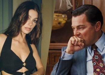 २५ वर्षभन्दा कम उमेरकासँग लियोनार्दोको प्रेम