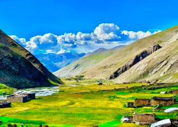 उपयुक्त पर्यटकीय रुट बन्दै डोल्पा