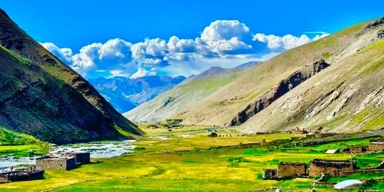 उपयुक्त पर्यटकीय रुट बन्दै डोल्पा