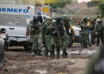 मेक्सिकोमा बन्दुकधारीद्वारा ६ प्रहरी अधिकारीको हत्या