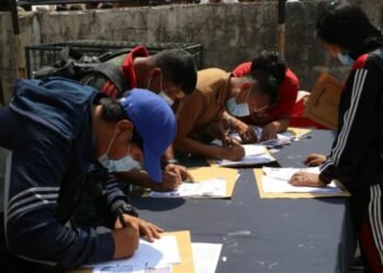 म्यादीमा पहिलो दिन नै २३ हजार आवेदन