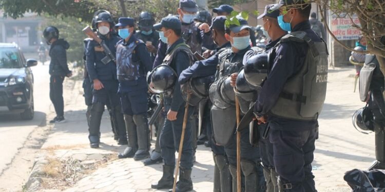 कर्मचारी तथा प्रहरीको अस्वाभाविक सरुवा