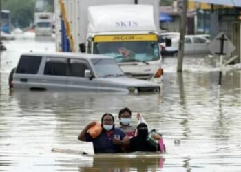 बाढीका कारण घाइते भएका ९० हजार बढीको उपचार