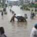 पाकिस्तानमा चौबीस घन्टायता बर्षा र बाढीबाट ५४ जनाको मृत्यु