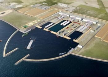 युरोपकै ठुलो पूर्वाधार परियोजना: डेनमार्क र जर्मनी जोड्न पानी मुनि सुरुङमार्ग