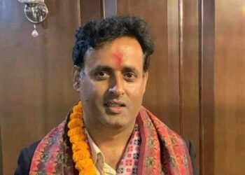 नेपाल तयारी पोसाक उद्योग सङ्घको अध्यक्ष पदमा श्री पशुपति देव पाण्डे निर्वाचित