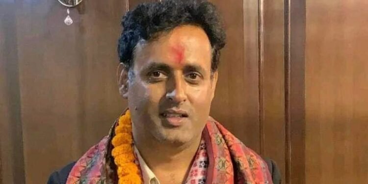 नेपाल तयारी पोसाक उद्योग सङ्घको अध्यक्ष पदमा श्री पशुपति देव पाण्डे निर्वाचित