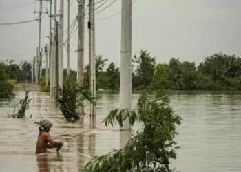 फिलिपिन्समा ‘नोरु’ आँधीः १० जनाको मृत्यु